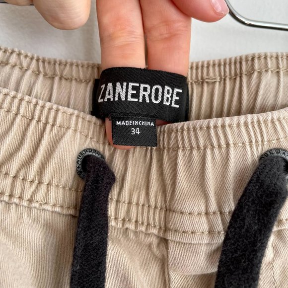 Zanerobe beige pants - Picture 15 of 15